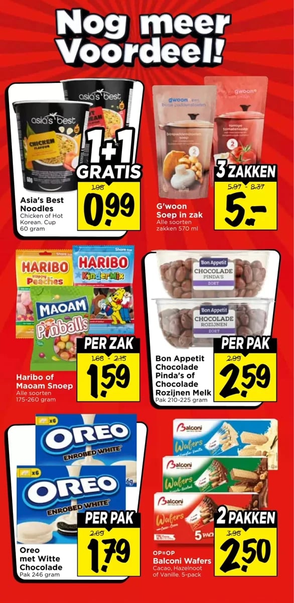Vomar folder – pagina 23