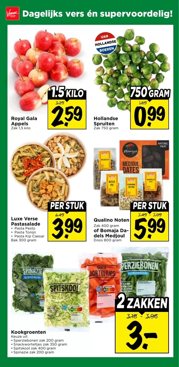 Vomar folder – pagina 6
