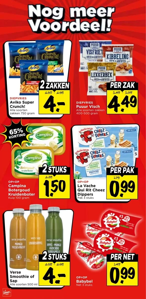 Vomar folder – pagina 18