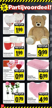 Hartvormig Schilderij aanbieding bij Vomar – geldig van 01.02.2026 t/m 07.02.2026