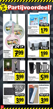 Deurmat voor Buiten aanbieding bij Vomar – geldig van 01.03.2026 t/m 07.03.2026
