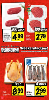 Label Rouge Kip aanbieding bij Vomar – geldig van 01.03.2026 t/m 07.03.2026