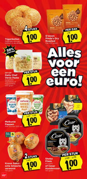 G'woon Pinda's Dry Roasted aanbieding bij Vomar – geldig van 01.03.2026 t/m 07.03.2026
