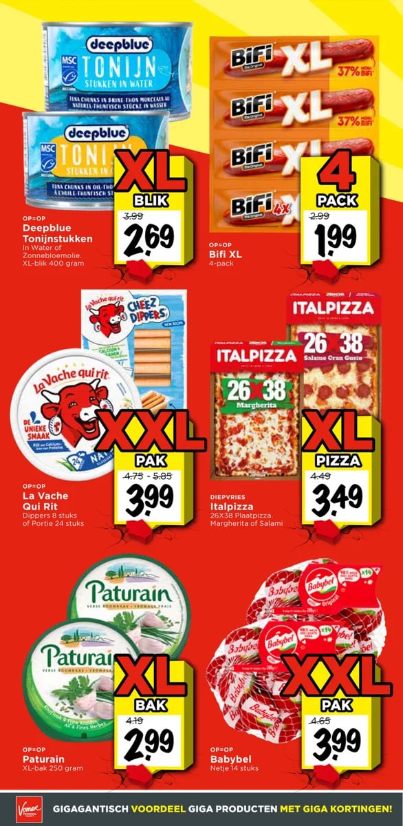 Vomar folder – pagina 13