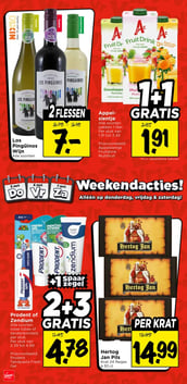 Appelsientje Fruitdrink aanbieding bij Vomar – geldig van 01.03.2026 t/m 07.03.2026