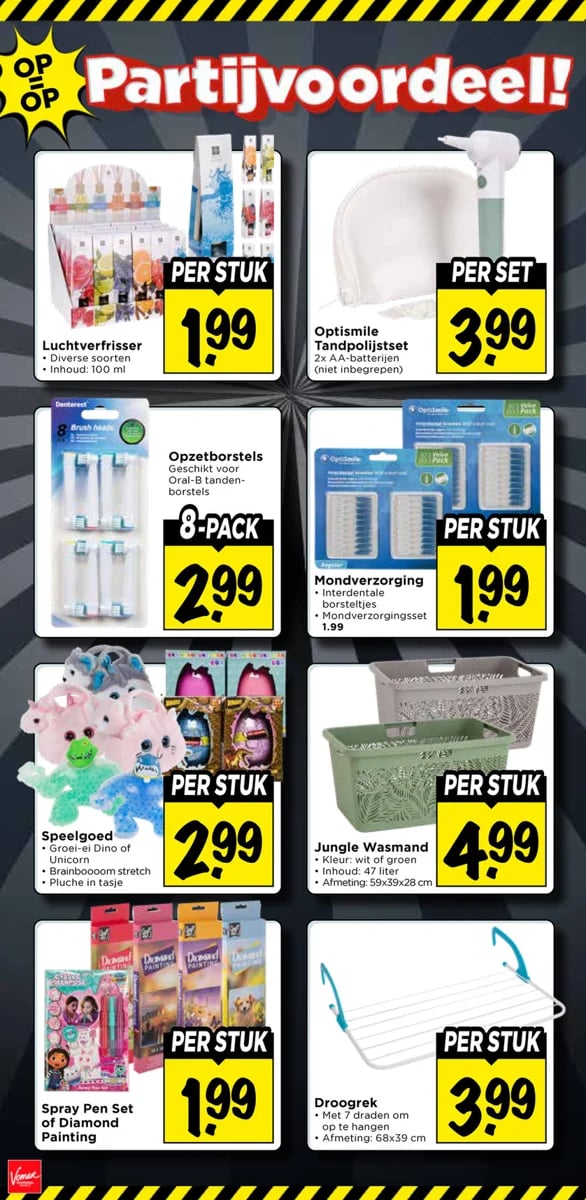 Vomar folder – pagina 36