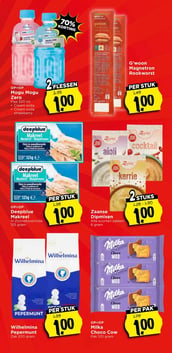 Deepblue Makreel aanbieding bij Vomar – geldig van 01.03.2026 t/m 07.03.2026