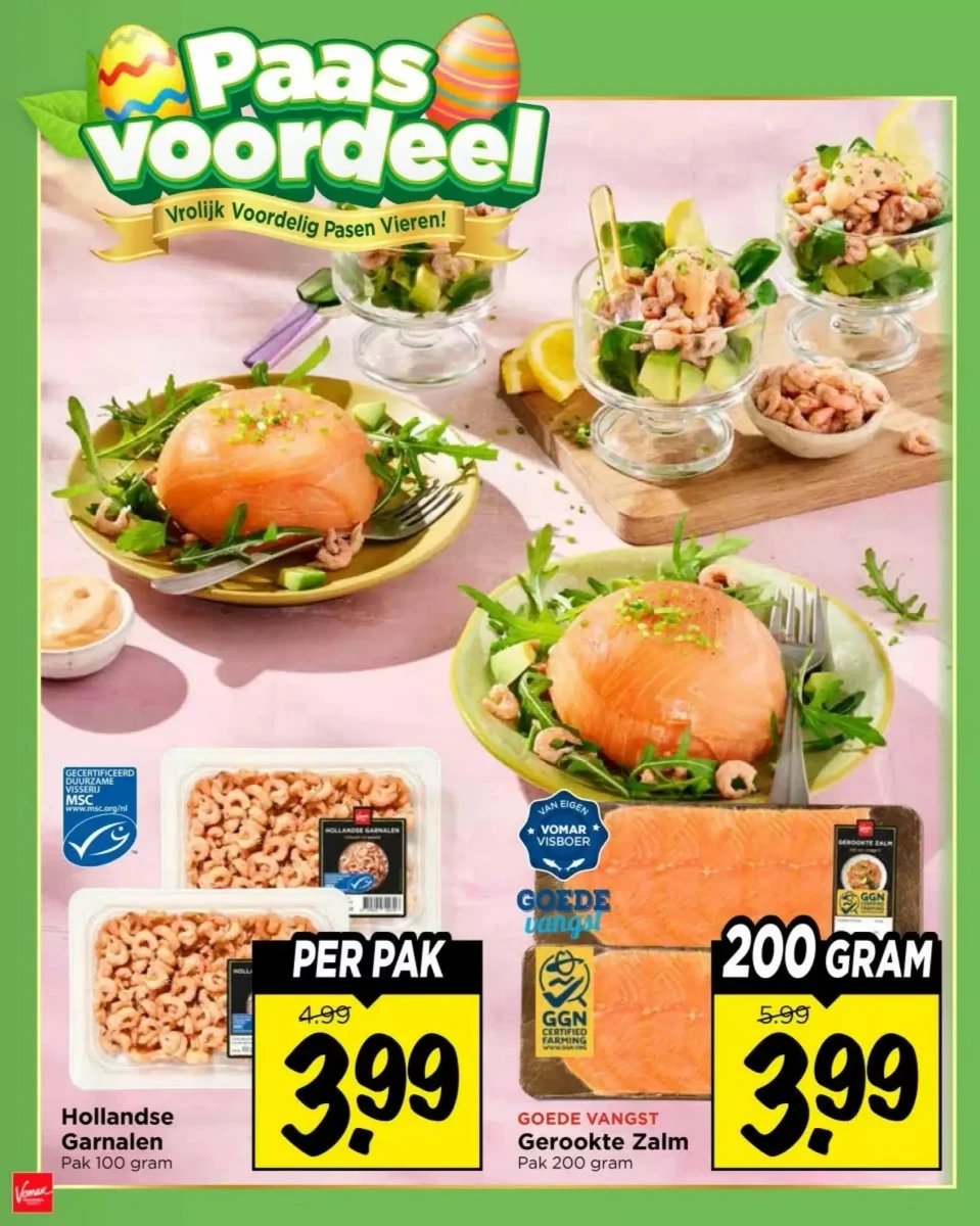 Vomar folder – pagina 22