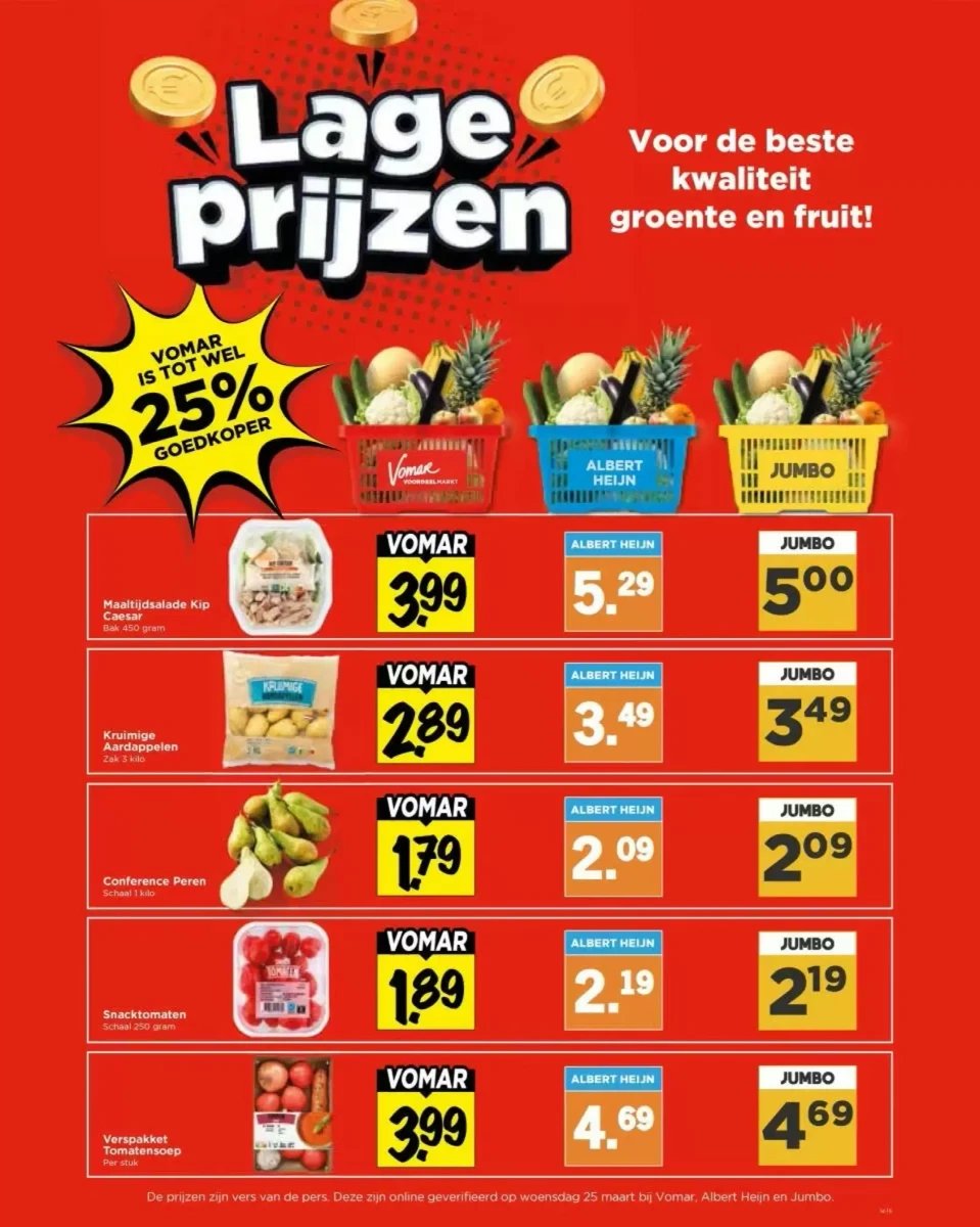 Vomar folder – pagina 19
