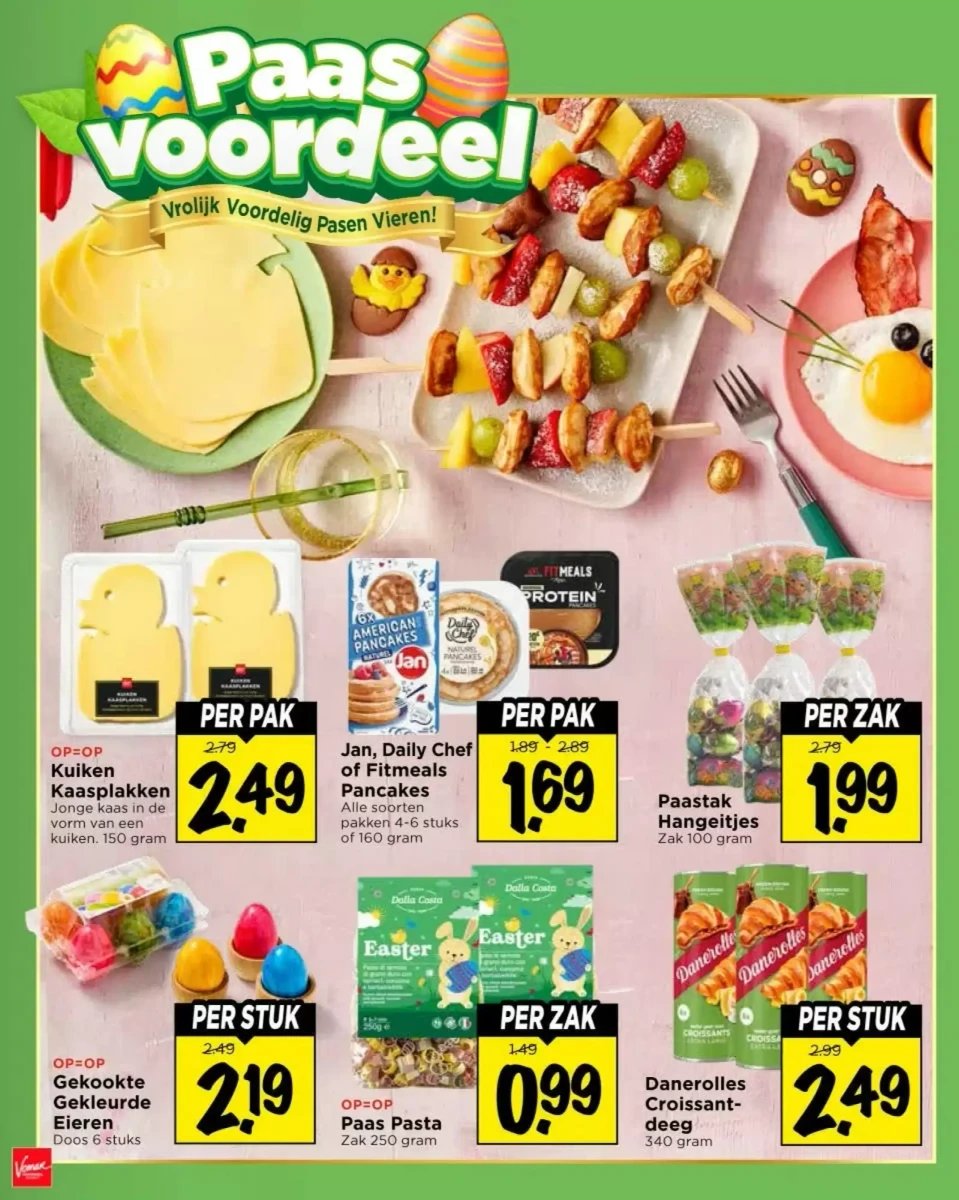 Vomar folder – pagina 32