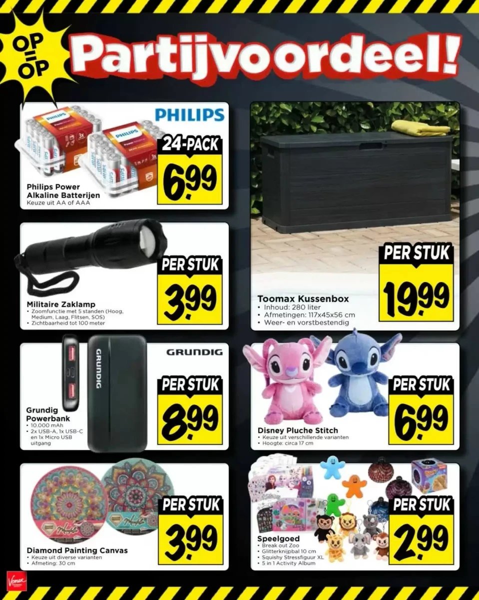 Vomar folder – pagina 50