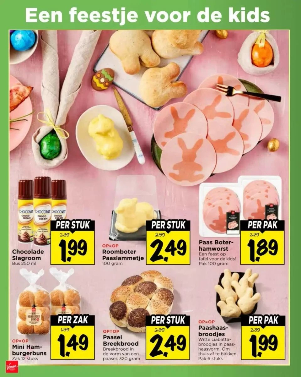 Vomar folder – pagina 33