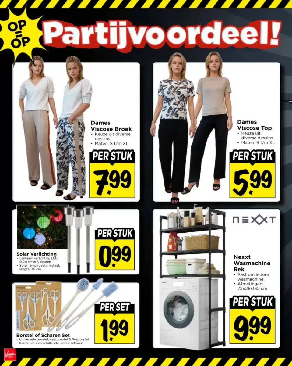 Vomar folder – pagina 52