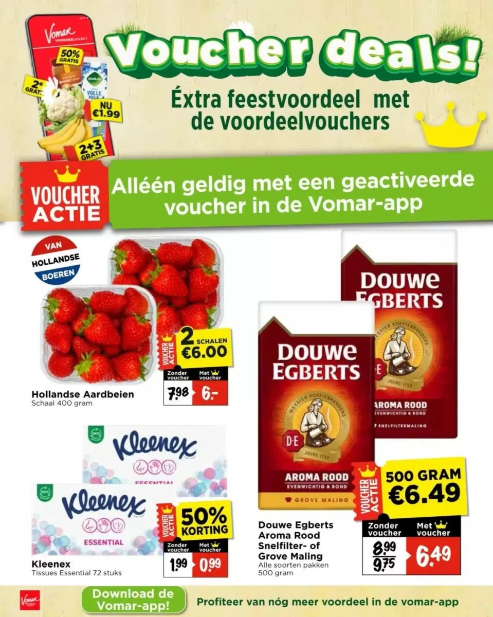Vomar folder – pagina 12