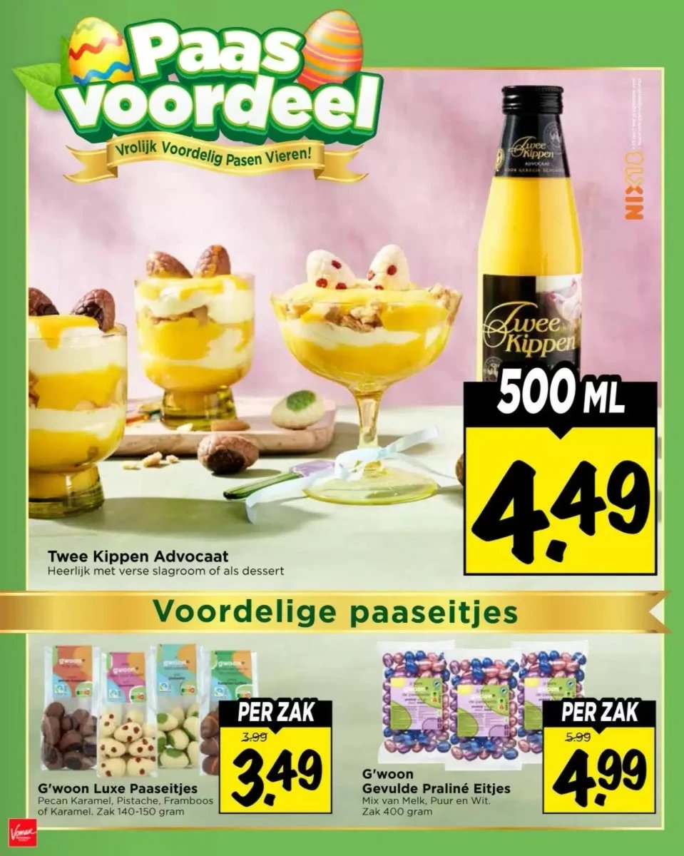 Vomar folder – pagina 40