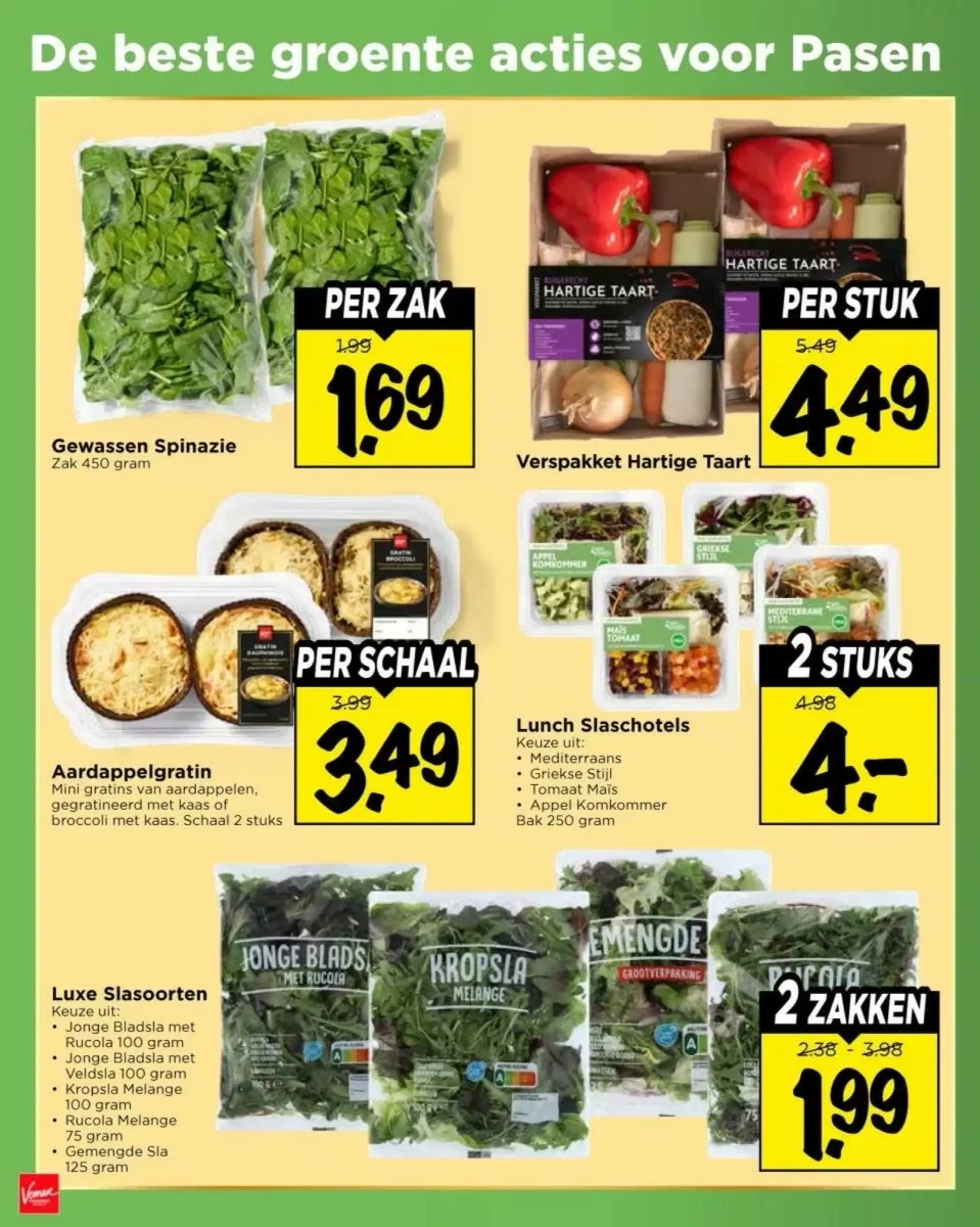 Vomar folder – pagina 18