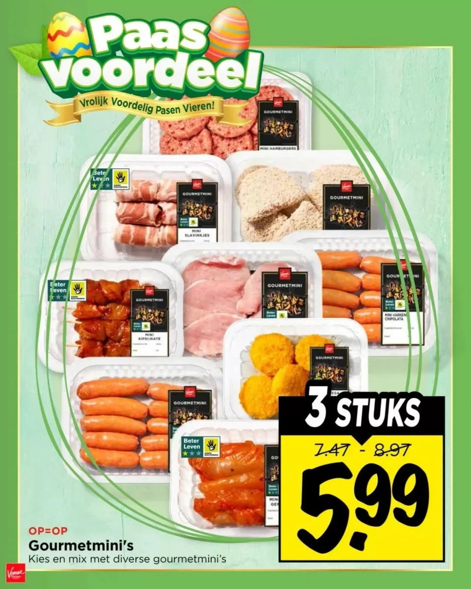 Vomar folder – pagina 20