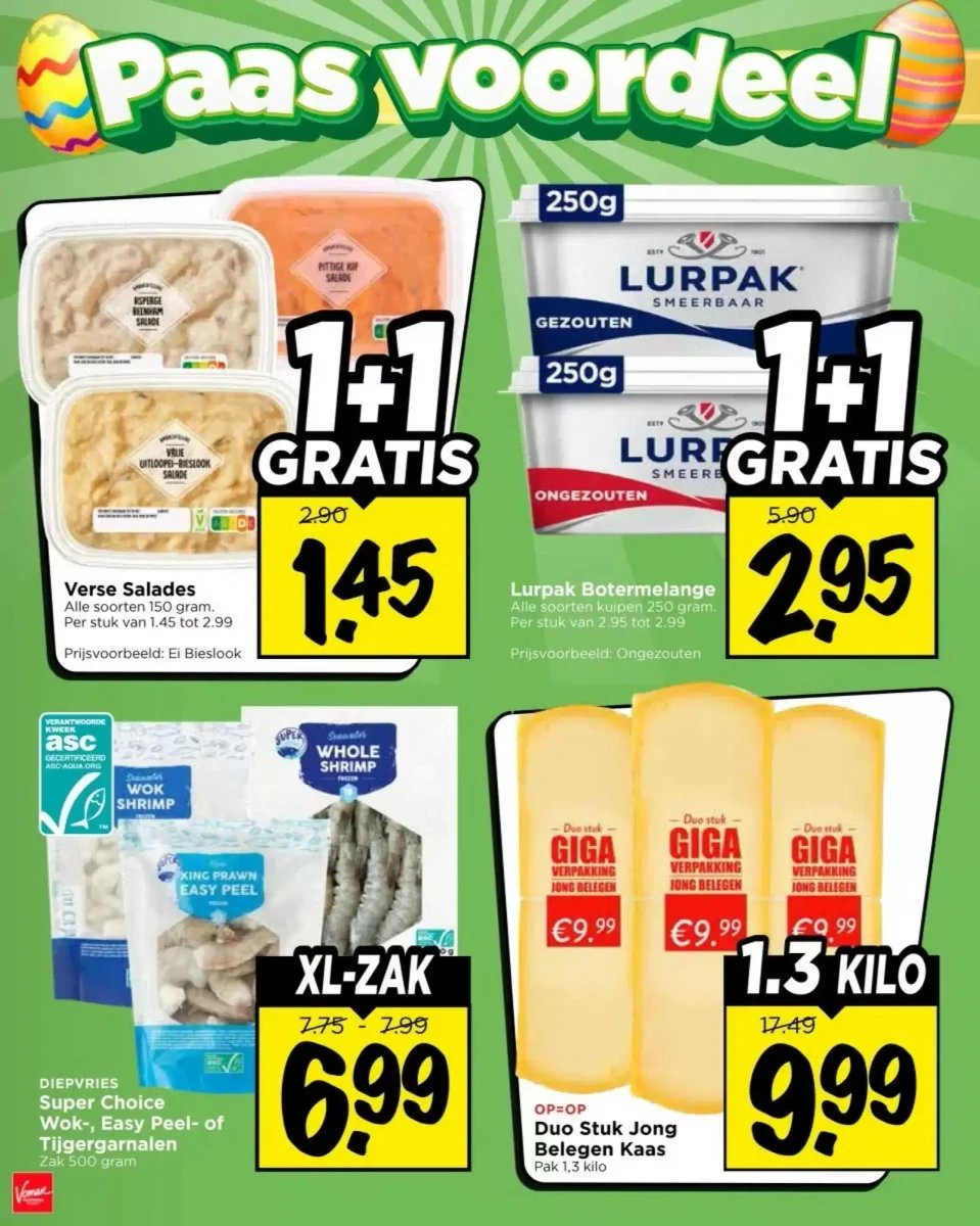 Vomar folder – pagina 8