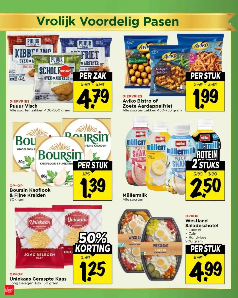 Vomar folder – pagina 45