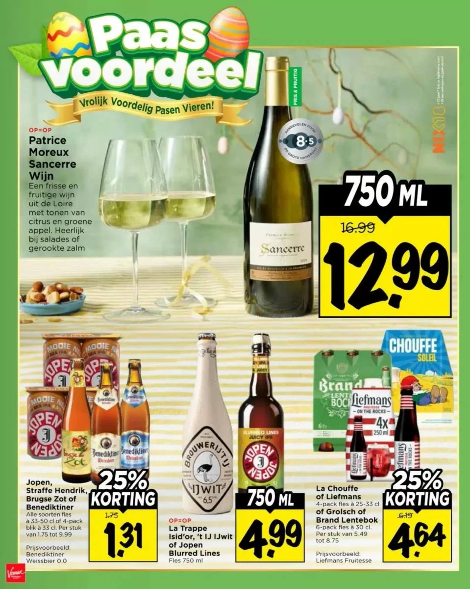 Vomar folder – pagina 38