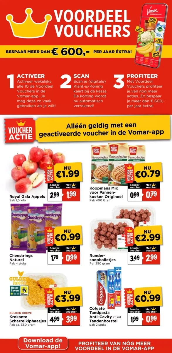 Vomar folder – pagina 9