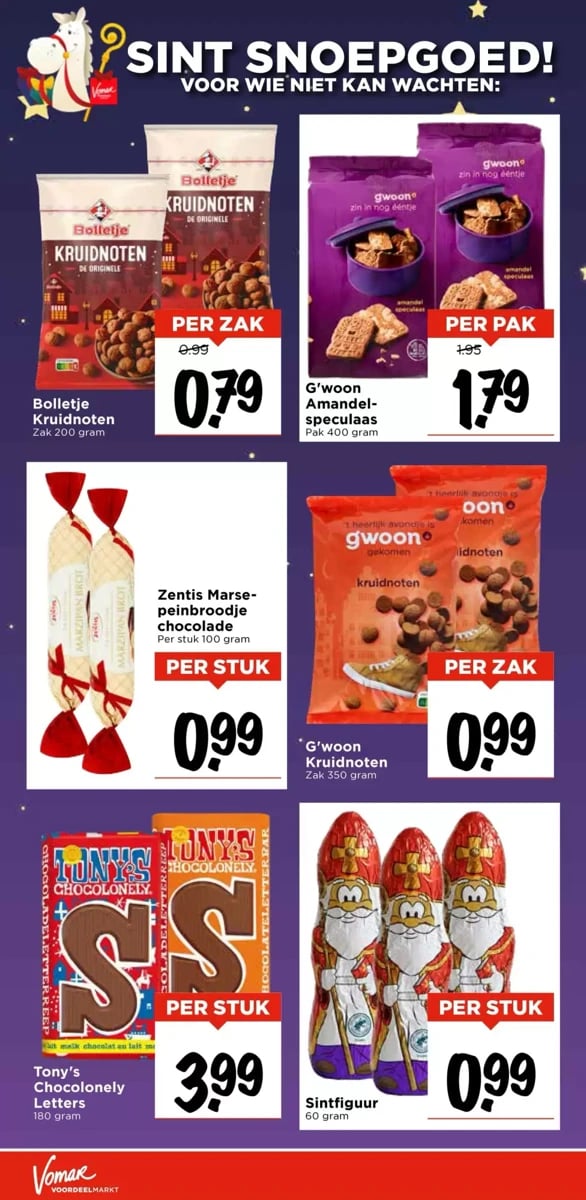 Vomar folder – pagina 33