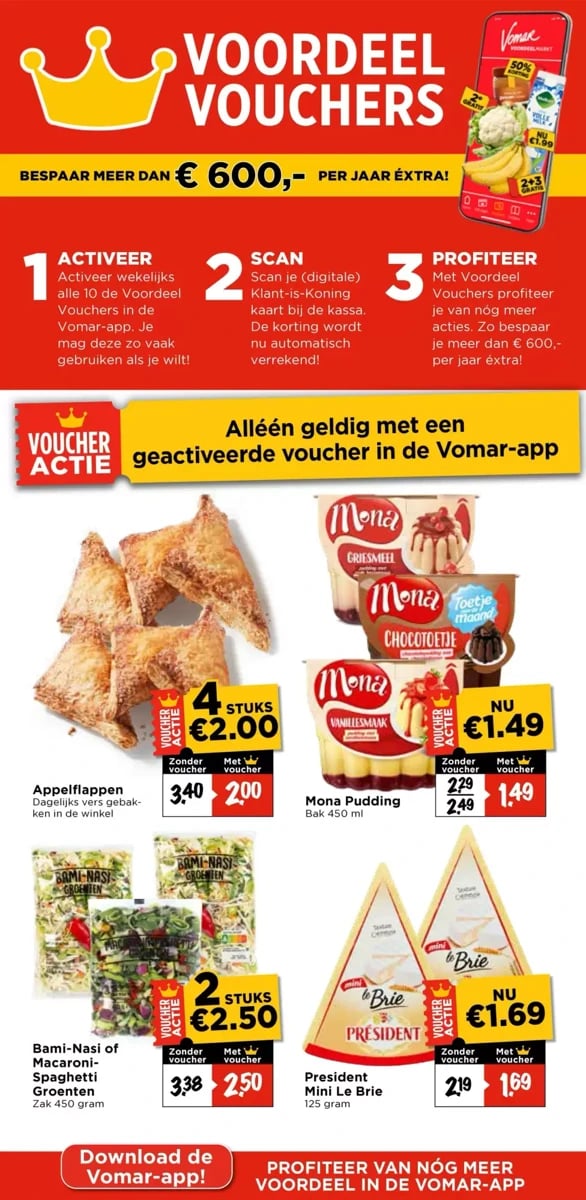 Vomar folder – pagina 8
