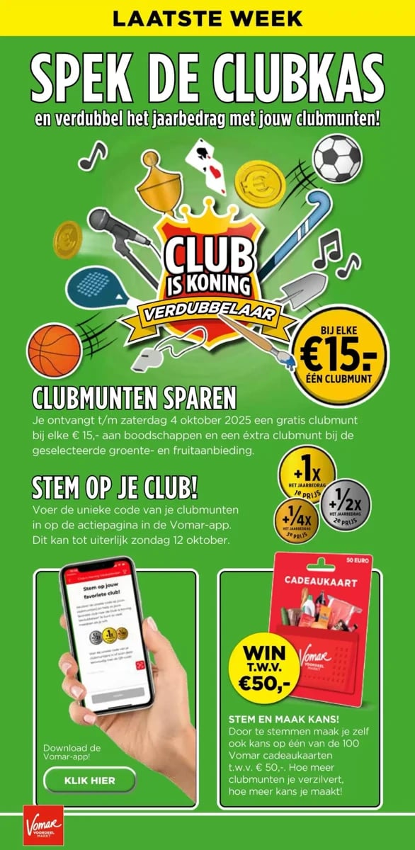 Vomar folder – pagina 14