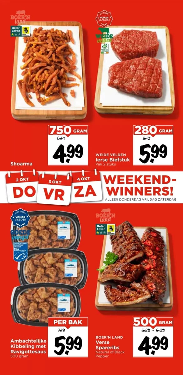 Vomar folder – pagina 5
