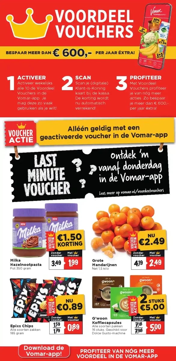 Vomar folder – pagina 3