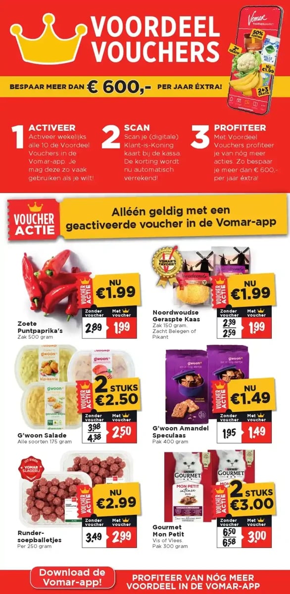 Vomar folder – pagina 2