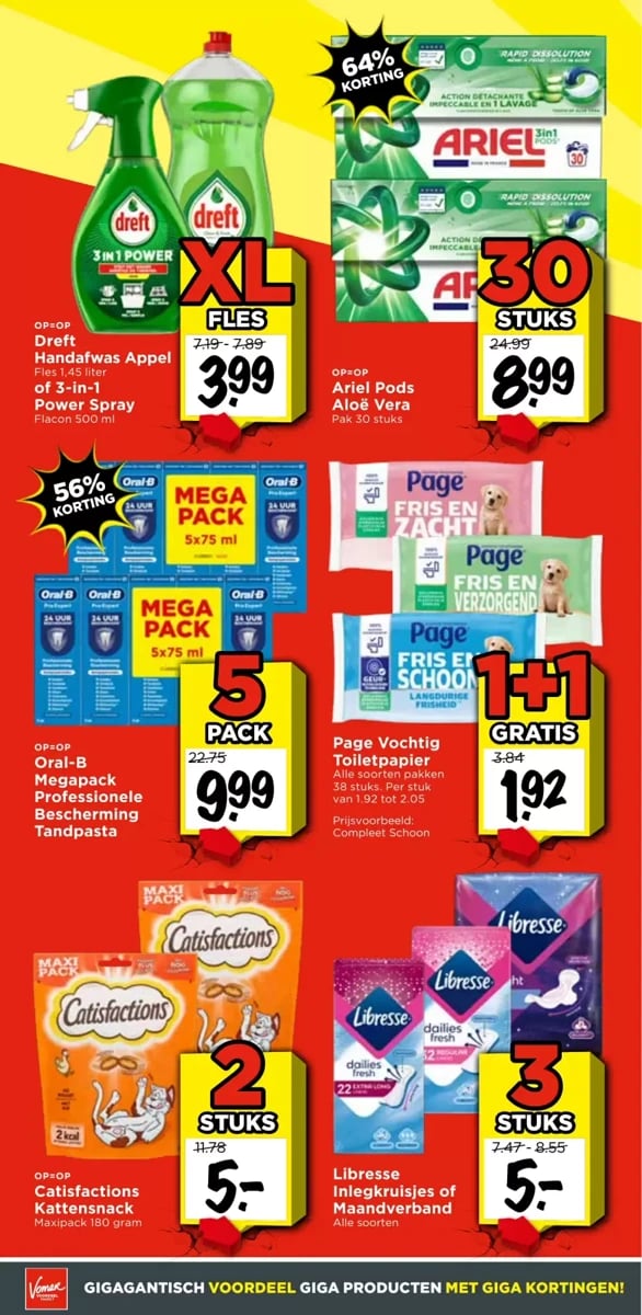Vomar folder – pagina 5