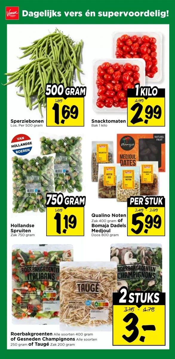 Vomar folder – pagina 22