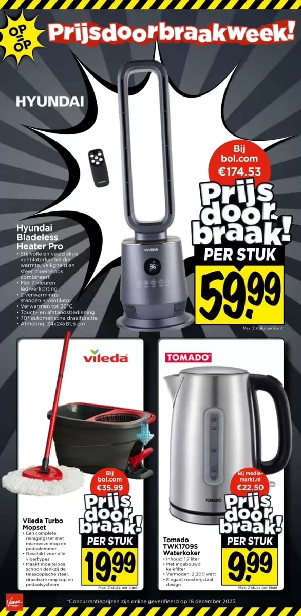 Vomar folder – pagina 3