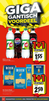 De Cecco Pasta aanbieding bij Vomar – geldig van 04.01.2026 t/m 10.01.2026