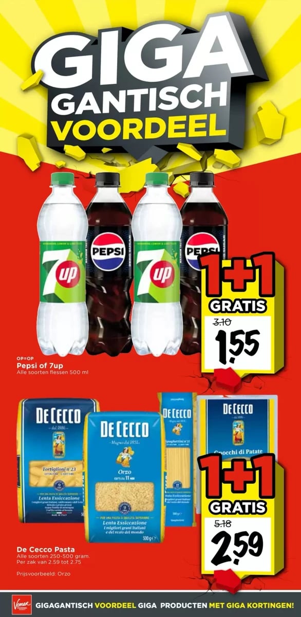 Vomar folder – pagina 15