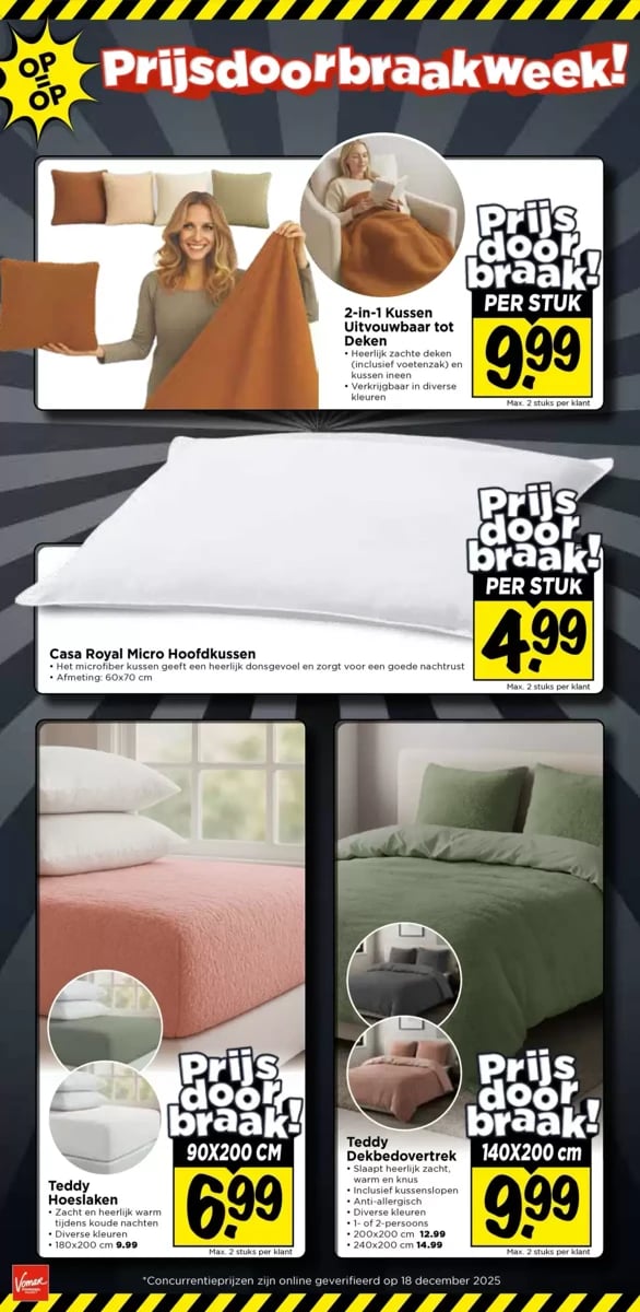 Vomar folder – pagina 5