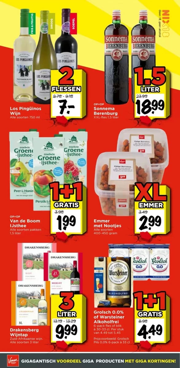 Vomar folder – pagina 16