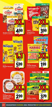 Haribo Snoep aanbieding bij Vomar – geldig van 04.01.2026 t/m 10.01.2026