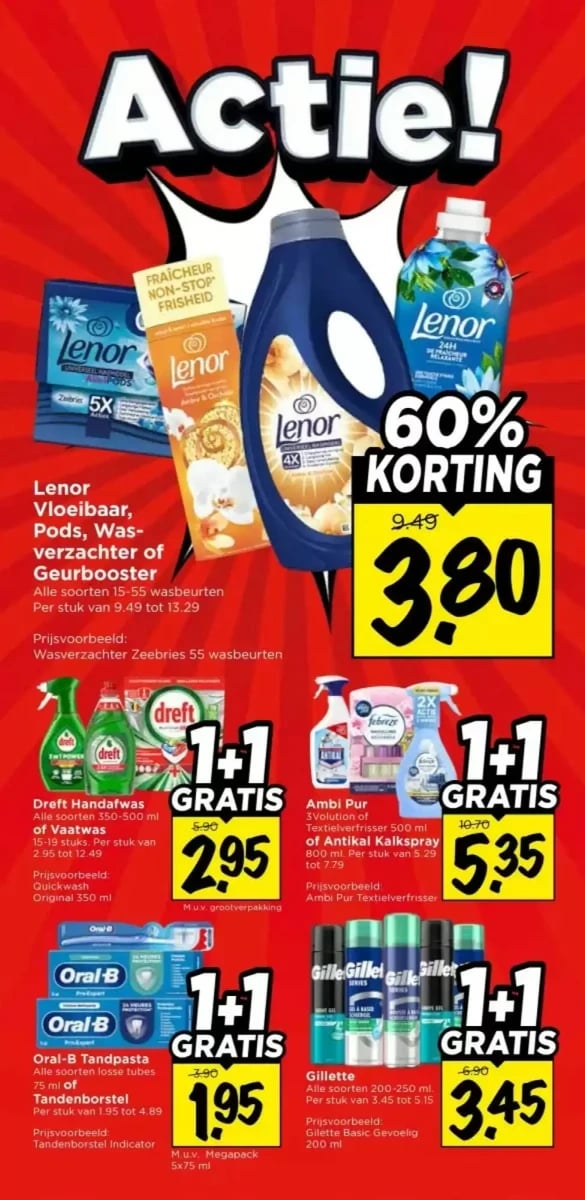 Vomar folder – pagina 12