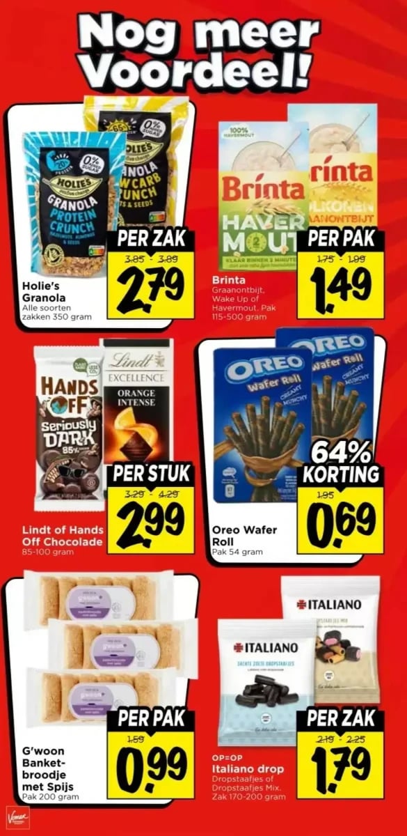 Vomar folder – pagina 32