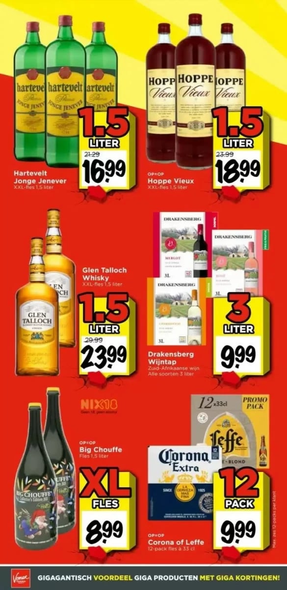Vomar folder – pagina 16