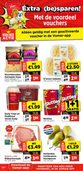G'woon Salades aanbieding bij Vomar – geldig van 05.04.2026 t/m 11.04.2026