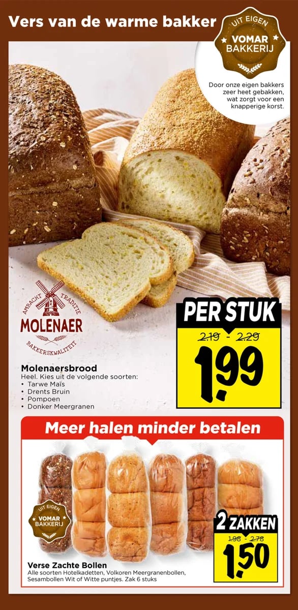 Vomar folder – pagina 15