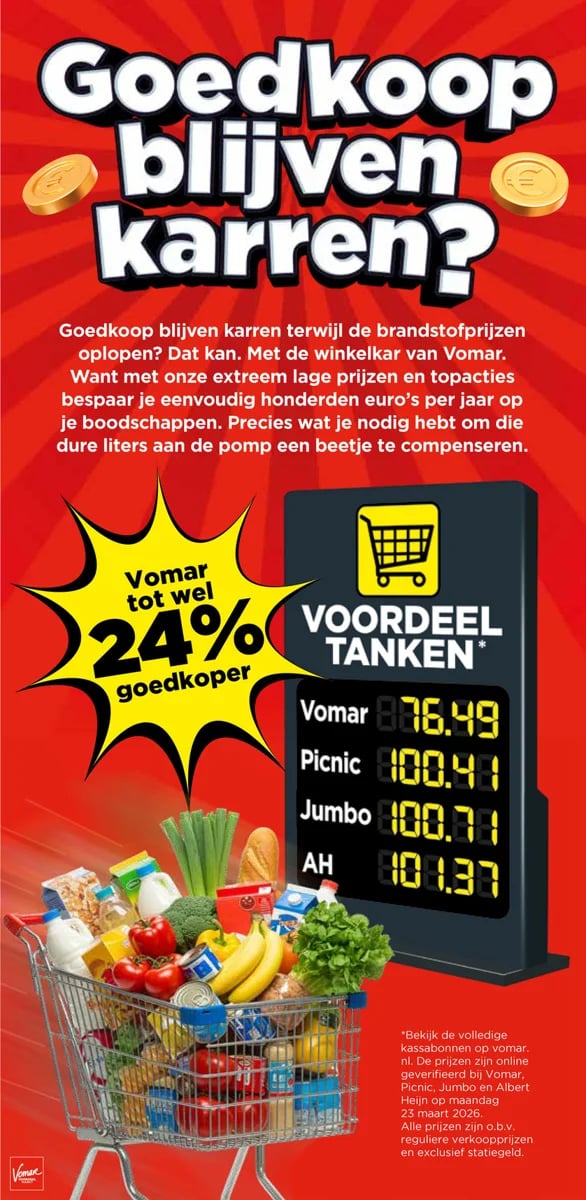 Vomar folder – pagina 2