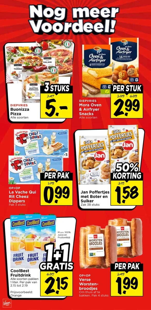 Vomar folder – pagina 19