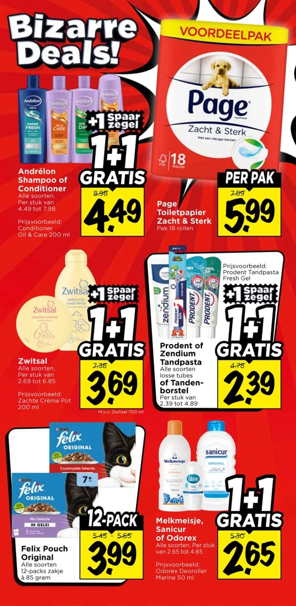 Vomar folder – pagina 25