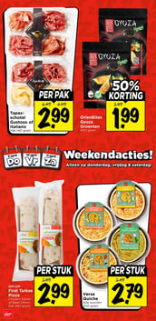 Tapas-schotel Gustoso of Italiano aanbieding bij Vomar – geldig van 05.04.2026 t/m 11.04.2026