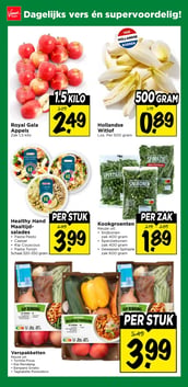 Verspakketten aanbieding bij Vomar – geldig van 05.04.2026 t/m 11.04.2026