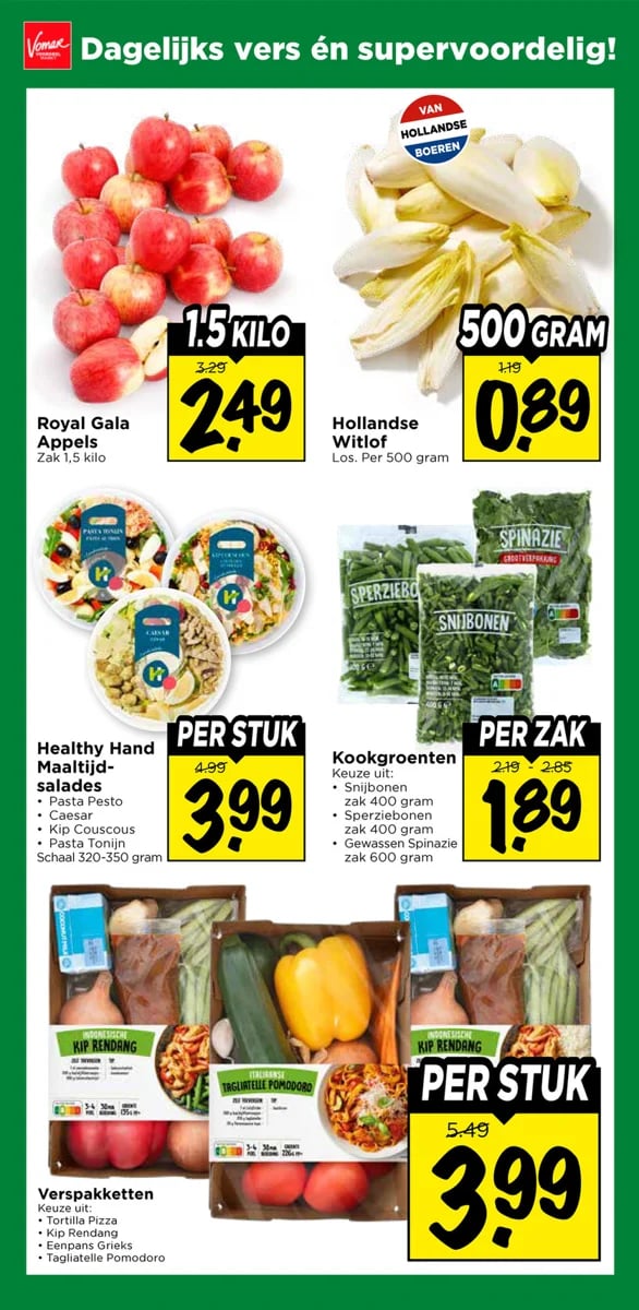 Vomar folder – pagina 9